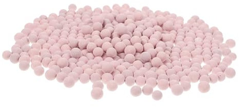Toddmomy 1bolsa Piedras Decorativas De Cerámica Rocas para Plantas para Suculentas Fácil De Usar Decoración para Jardineras
