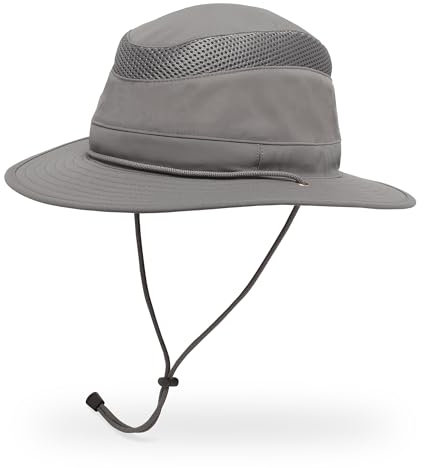 Sunday Afternoons Charter Escape Hut, Anthrazit, Größe M