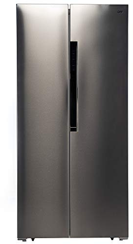 Frigorifero Americano Side By Side S83773X Total No Frost Classe A+ Capacità 435 Litri Colore