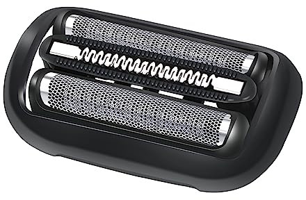 Series 5 Elektrorasierer Scherkopf, 53B Scherkopf Ersatzteil für Series 5 - Ersatzklingenkopf für Rasierer Herren Passend für Series 5/6 Series 5018S 5049S 5762 5764 6075CC 6020S 6040CS