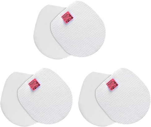 Filters for Shark Anti Hair Wrap Cordless Stick Vacuum Cleaner IZ201UK | IZ202UK IZ202UKT IZ251UK IZ251UKT IZ252UK IZ252UKT IZ103UKGB,3 Foam & Felt Filter Replacement Kit