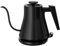 DUCHIFAD Electric Gooseneck Kettle, Pour-Over Coffee & Tea Kettle Water Boiler, Ultra Fast Heating Electric Kettles With 1200 Watts, 27oz/0.8L Stainless Steel BPA-Free Interior, Black