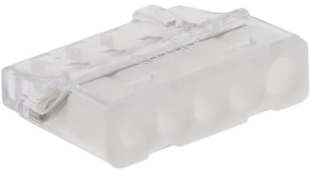 BLM Boîte de 80 bornes 5 entrées - Mini connex