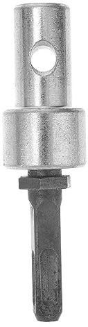 IWOWHERO Drill Chuck Adapter for Electric Hammer Drill Bit Converter Earth Auger