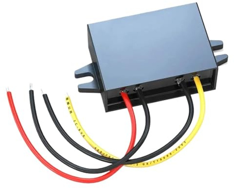 1 pz 8-36V a 12V 24V stabilizzatore di tensione step-down/up auto barca alimentazione buck boost DC DC convertitore regolatore di tensione ﻿12v 3a(8-36V to 12V 5A)