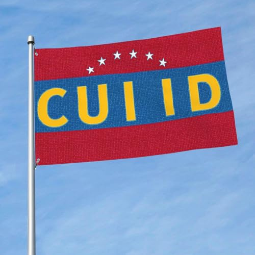Bandera de 3 x 5 pies de doble cara para exteriores, pancarta grande de vacaciones con 2 ojales de latón, bandera de Venezuela, bandera de jardín de bienvenida para todas las estaciones, banderas de