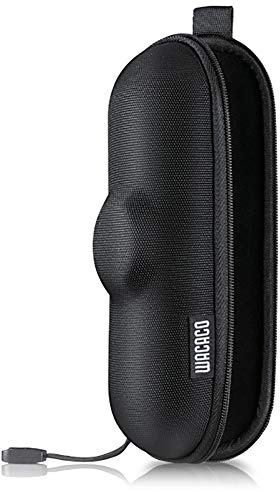 WACACO Nanopresso M-Case, Skyddsfodral för Nanopresso med Adapterringen från NS-Adapter, Medium Storlek