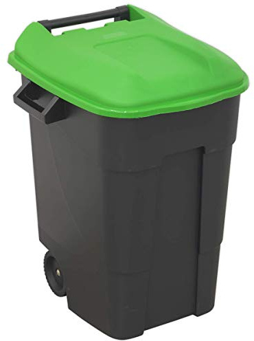 Sealey BM100G Wheelie Bin, Multicoloured