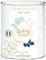SHABBY TREND® CHALK PAINT Pittura Shabby Chic Vintage Mobili Pareti Extra Opaca 120 VARIANTI (375ml, BIANCO ANTICO)