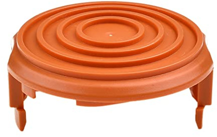 DAZZLEEX Lawn Mower Spool Cover,Trimmer Spool Cover for Qualcast Argos 350w GGT3503 610629 GGT350A1 245416 Trimmers