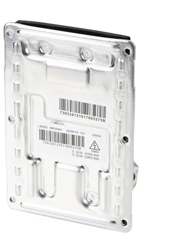 Compatible avec Chrysler pour 300c 2005 89030463 89030469 89031486 89032131 Voiture 12 Broches D1S D1R HID Ballast Au Xénon Ballast De Phare Au Xénon Ballast Phare