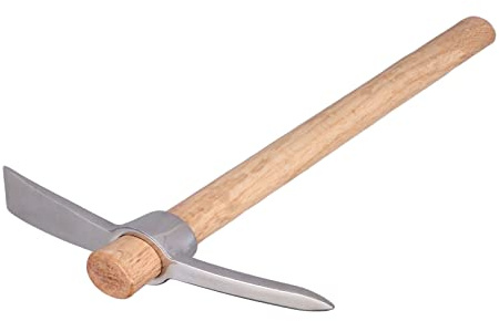 Zappa a Mano per Coltivatore Manuale per Giardini, Vivai per Piante in Vaso