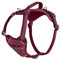 HALTI Anatomy Dog Harness with Handle - Provides Your Dog Freedom of Movement for Comfortable Walking. 3 Lead Attachment Points, Neoprene Padded, Adjustable, and Reflective (Size Large, Magenta)