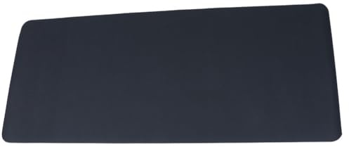 OUNONA Gym Mats Nbr Sports Equipment Soundproofing Mat - Treadmill, Exercise Bike, Kitchen, Picnic Mat - Black, 12006004mm (color Variations) Gymnastics Equipment