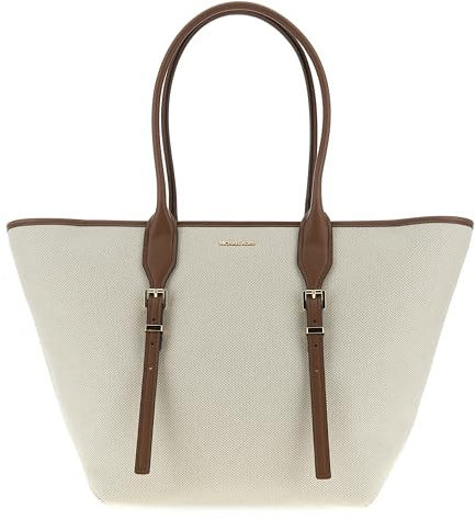 Michael Kors Lg Buckle Tote Borsetta Donna