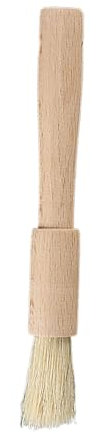 Pinceau De Pâtisserie - Pinceau de Cuisine,Ustensile De Cuisine Résistant À La Chaleur Pour Dorure Pain, Rôtissage, Usage Familial Quotidien Et Barbecue Extérieur