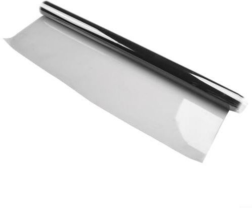 Película tintada de cerámica para coche, 70 % de rechazo de calor VLT, protección solar, lámina de tinte fotocromático para marco de 152 cm x 50 cm