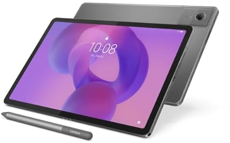 Lenovo Idea Tab 11 8GB-256GB 5G Gris (Luna Grey) Con Pen