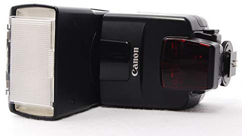 Canon 550EX Speedlite Flash Unit
