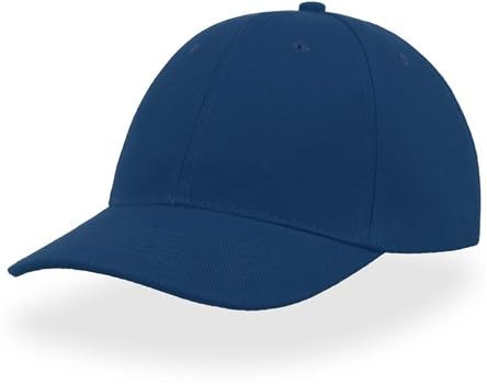 Basebollkeps klassisk 6 paneler polostil sportmössa.