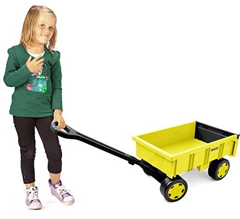 Wader Gigant Carretilla/Remolque edición Limitada Amarillo