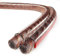 conecto câble haut-parleur, câble haut-parleur CCA, 2x2.50mm² couleur: transparent 10 mètres