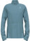 Odlo Unisex Skijacke Kinder Brensholmen Schneejacke Jungen Mädchen Ski Jacket, Provincial Blue, 164 EU