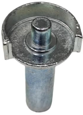 perfk Handlauf-Spulenstange, Zubehör für Terrassenschirme, Ersatzteil für Sonnenschirmzubehör, Schirmaufsatz für den Strand im Freien