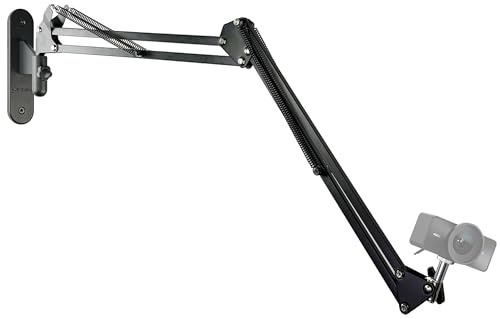 Facecam Wall Mount for Elgato facecam MK.2 webcam, facecam pro, facecam webcams