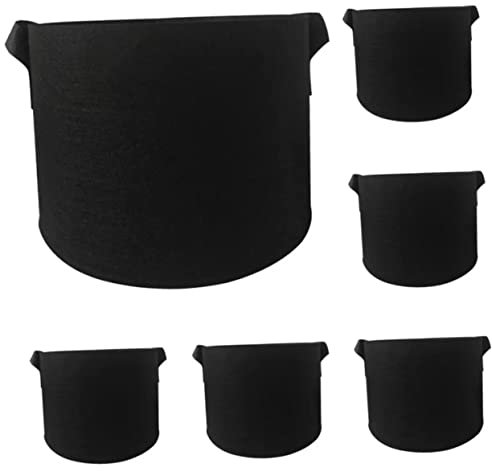 BESPORTBLE 1set Sacchetti Coltivazione Per Borse Pratiche Per Giardinaggio Per e Traspirante e