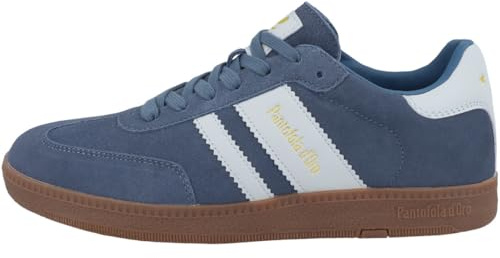 Pantofola D'oro Sneaker da uomo Low Ballare, Blu, 41 EU