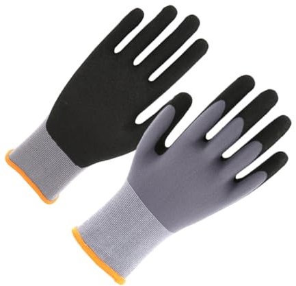 BESPORTBLE Schnittfeste Schutzhandschuhe Aus Rutschfeste Arbeits Handschuhe Für Gartenarbeiten Und Holzschnitt Zufällige Farbe