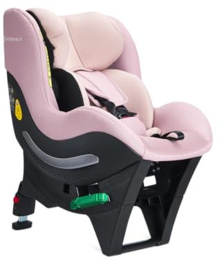 Avionaut Sky AirFlow - Reboarder RWF Jusqu'à 6 Ans Certifié TEST+ AirFlow Mesh Protection Coques Latérales - Confort & Sécurité dès la naissance