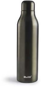 IBILI - Botella Termo para líquidos Smart Element 500 ml, Acero Inoxidable 18/10, Doble pared, Color Aleatorio