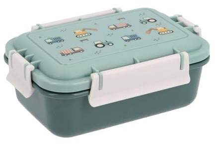 Tutete Set Bento 780ml y 380ml Hermético BPA Free Microondas | trucks