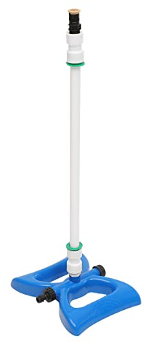 GANAZONO Rociador Automático para Césped De Grados Aspersor De Jardín Herramientas De Riego para Hortalizas Aspersor De Césped para Jardín
