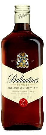 Ballantine's Finest Whisky Escocés de Mezcla, 1.5L