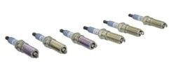 Ford Racing (M-12405-35T) 10-17 Flex 3.5L EcoBoost Cold Spark Plug Set