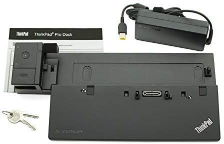 Lenovo SD20F82751 ThinkPad Pro docking station incl. 65W ac-adapter