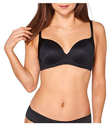 Triumph Body Make-up Soft Touch BH WP EX 2er Pack Black 75B
