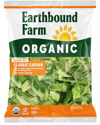 Earthbound Farm Organic Classic Caesar Salad Kit 7.8oz