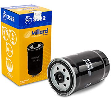 Millard Filters Auto-Kraftstofffilter Millard MF3522 156x86 mm M16x1,5 Global Quality