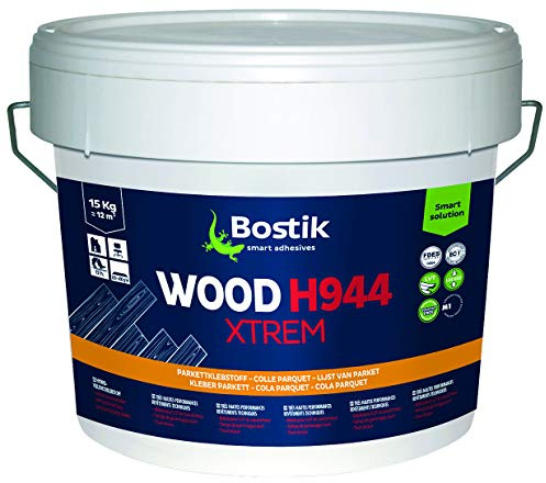 Bostik Wood H944 Xtrem 1K Hybrid Vielzweckkleber 15Kg Eimer