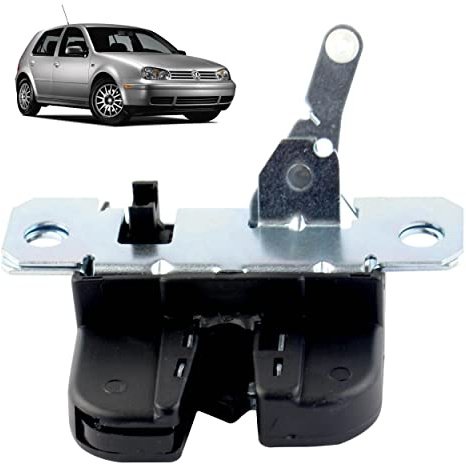 Serrure de Coffre Compatible pour Golf 4 et Bora (1997-2005) CENTRALISATION Coffre. Fermeture Coffre