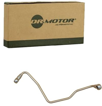 DR.MOTOR AUTOMOTIVE DRM01461 Ölleitung für Turbolader Ölvorlaufleitung Turbolader Kompatibel mit PEUGEOT 207 WA, WC 207 CC WD 208 I Schrägheck CA, CC 308 SW II, CITROËN C5 III Kombi RW | Kompatibel mit: CITROËN C4 Coupe, C4 GRAND PICASSO I, C4 GRAND PICASSO II, C4 I, C4 II, C4 PICASSO I Großraumlimousine