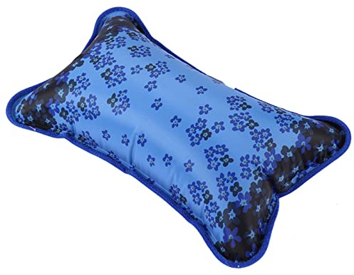 Almohada de Enfriamiento, Almohada de Hielo Engrosada, Almohada Fresca, Cojín de Agua para Viajes en Casa, Cojín de Enfriamiento, Estera de Cama de Agua, Almohada de Hielo