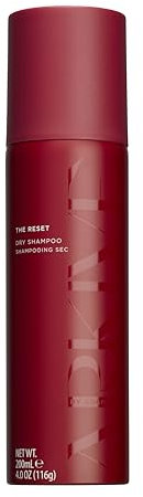 ARKIVE The Reset Dry Shampoo 200ml - Volumising Dry Shampoo - Vegan Shampoo with Baobab Protein - Natural for Scalp Moisture and Hair Shine - Pregnancy-Safe Hydrating
