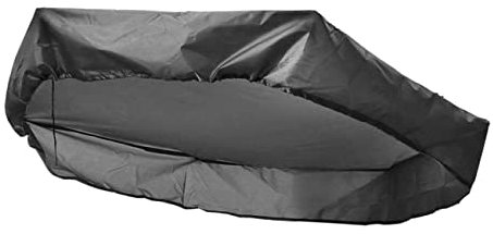 IMIKEYA Boy Girl's Sandpit Cover Sandbox Cover for Garden and Outdoor Use Protective Shield for Boys and Girls Play Area Material