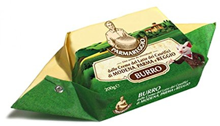 BURRO PARMAREGGIO 200 Gr. - Offerta 10 Pezzi