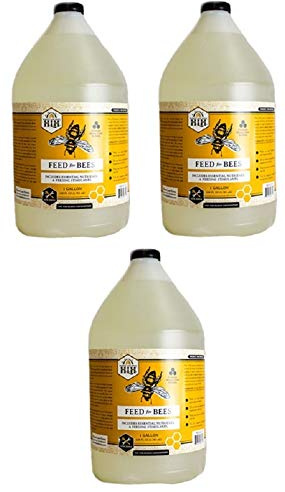 Harvest Lane Honeybee Liquid Feed, 1-Gal.